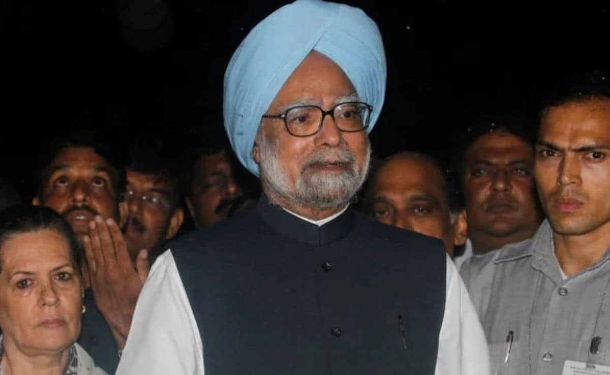 P Chidambaram Mourns Manmohan Singh