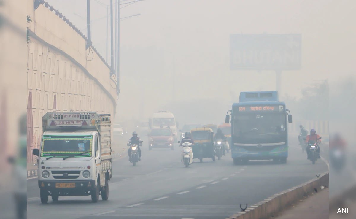 Pollution Curbs Under GRAP-3 Revoked In Delhi As Air Quality Improves