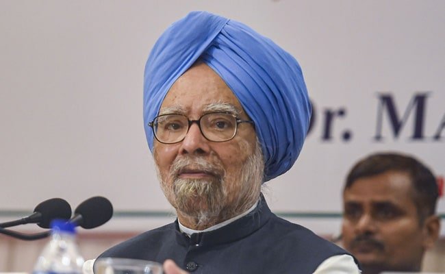 Timeline Of Manmohan Singh’s Illustrious Career