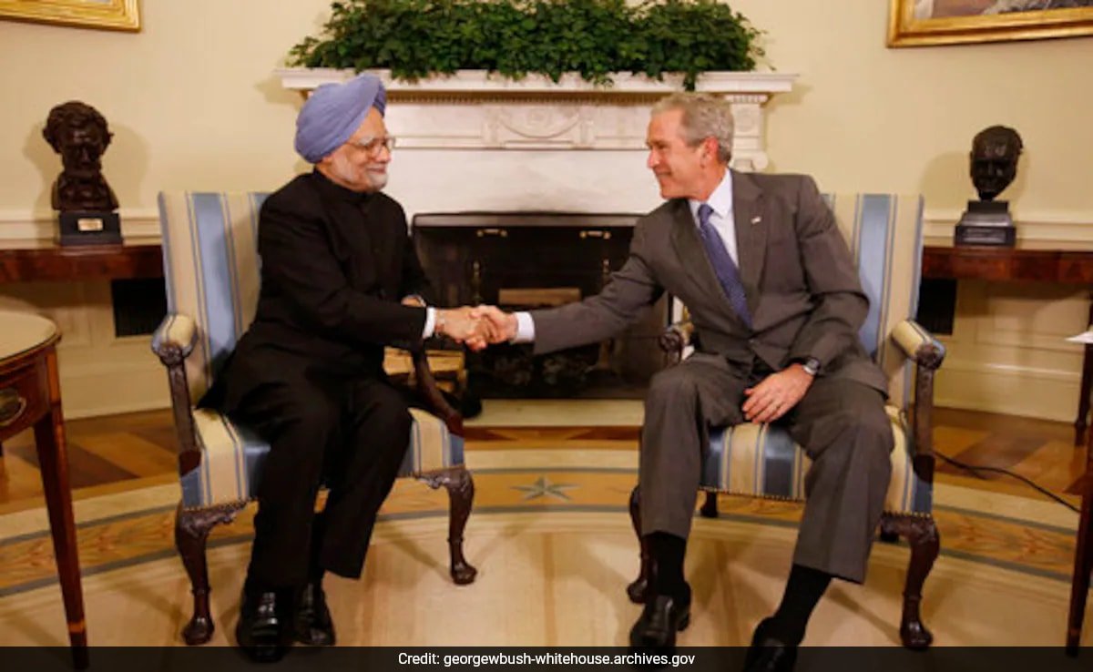 Crowning Glory Of Manmohan Singh’s Leadership