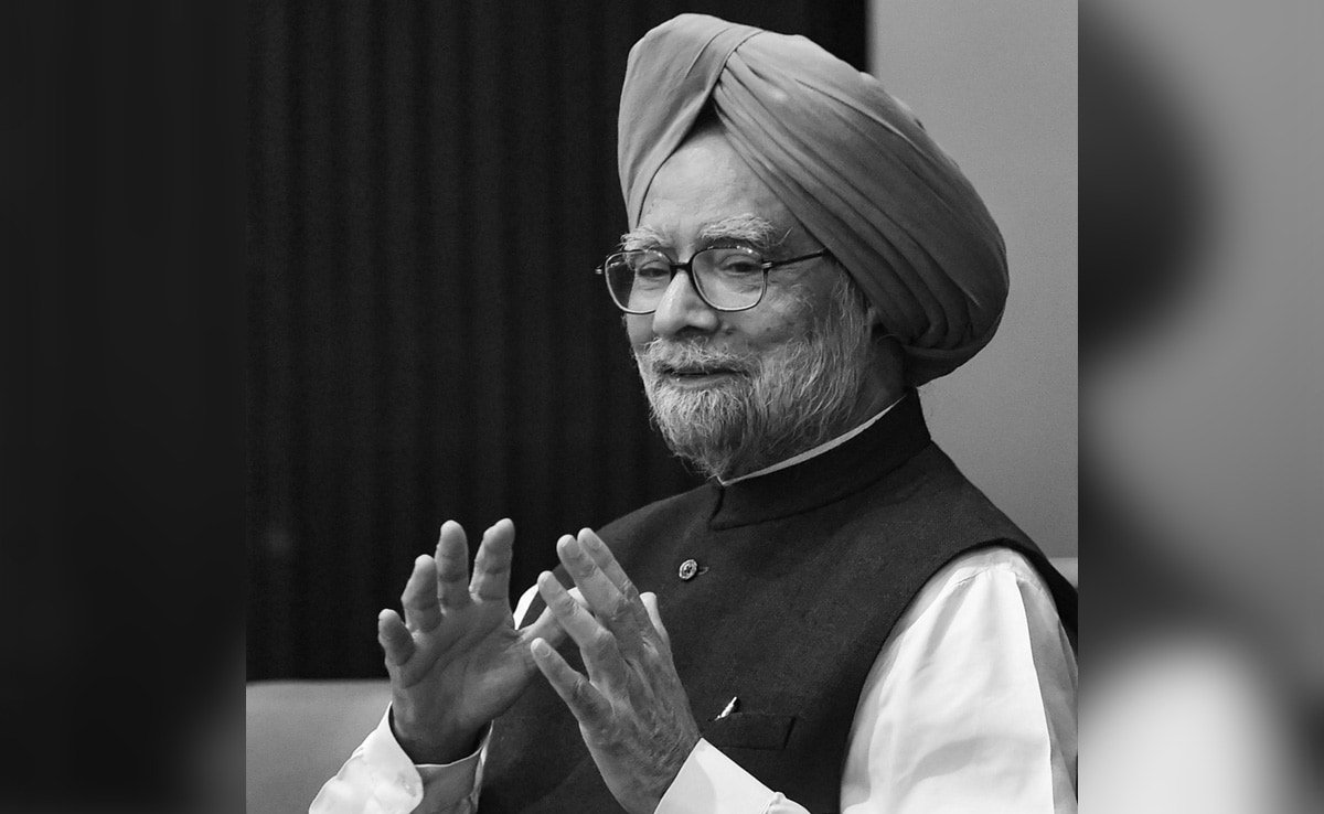 Manmohan Singh, 2-Time PM And Architect Of India’s Economic Reforms, Dies At 92