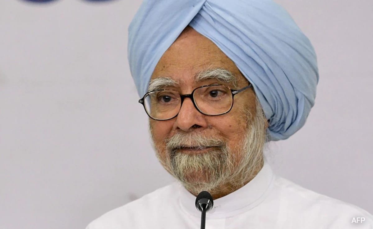 In UK, Manmohan Singh Sometimes Had To Live On Chocolate Bar: Daughter